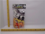 OBL727093 - PVC animal set