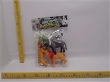 OBL727097 - PVC animal set