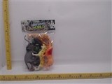 OBL727101 - PVC animal set