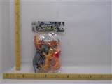 OBL727102 - PVC animal set