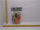 OBL727105 - PVC animal set