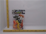 OBL727106 - PVC animal set