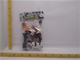 OBL727116 - PVC animal set
