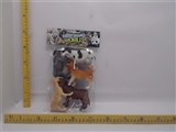 OBL727117 - PVC animal set