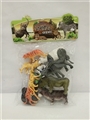 OBL727127 - PVC animal set