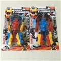 OBL727274 - Deformation of the car