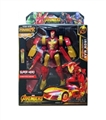 OBL727383 - Deformation of the league