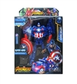 OBL727384 - Deformation of the league