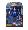 OBL727386 - Deformation of the league