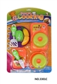 OBL727429 - Tablets children and music (the main color: orange accessories: 11 piece)