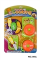 OBL727430 - Tablets children and music (main colour: green parts: 11 piece)
