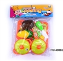 OBL727431 - Children and bagged (main color: orange accessories: 11 piece)