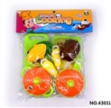 OBL727432 - Bags for children and music (main colour: green parts: 11 piece)