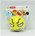 OBL727508 - 10 cm expression of PU ball