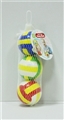 OBL727513 - 6.3 CM PU volleyball sets of three