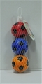 OBL727520 - 6.3 CM three color PU football suits