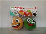 OBL727527 - 3 ball set of 2 inch expression