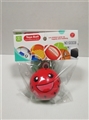 OBL727529 - Three color mix 3 inch expression