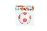 OBL727534 - 4 "orange white football