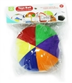 OBL727535 - 5 "6 piece of nylon cloth ball