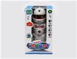 OBL727539 - The light music electric robot