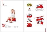 OBL727777 - Super pan toilet