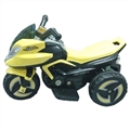 OBL727790 - Children motorcycles snow fox