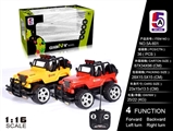OBL727886 - For simulation of big jeep car (not package)