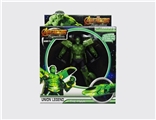 OBL728014 - Deformation of the super league