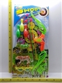 OBL728070 - New bow and arrow bowling shooting suit with animals