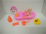 OBL728105 - Evade glue dolls new tub outfit