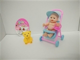 OBL728106 - Evade glue new cart suit the doll