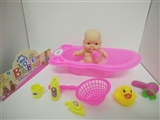 OBL728122 - Evade glue doll big tub outfit