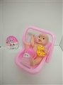 OBL728129 - Big evade glue doll baby basket suits