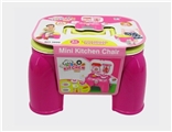 OBL728329 - 卡通椅餐具台（无功能）