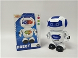 OBL728366 - Dancing robot