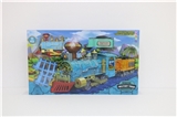 OBL728397 - Smoking crack electric rail train (small)