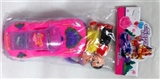 OBL728432 - Aston Martin pull ba pyrene wedding sedans with lights