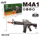 OBL728447 - Water guns on the manual
