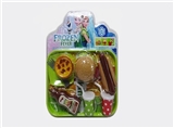 OBL728474 - Snow and ice colors play toys fast food combination