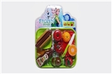 OBL728480 - Snow and ice colors play toys fast food combination