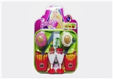 OBL728485 - Barbie play toys fast food combination