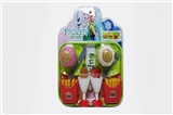 OBL728486 - Snow and ice colors play toys fast food combination