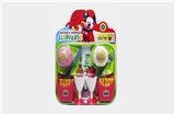 OBL728487 - Mickey play toys fast food combination