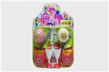 OBL728489 - PONY play toys fast food combination