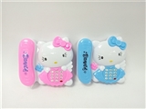 OBL728560 - KT cat music phones with light