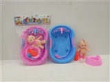 OBL728564 - Bath baby