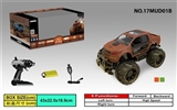 OBL728627 - And 2.4 G cross off-road remote control car
