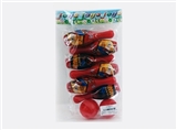 OBL728663 - Spider-man bowling