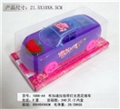 OBL728667 - Barbie car bugatti stay with lights